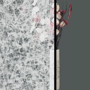 Hiện đại bằng đá cẩm thạch trắng-mô hình tự dính 2mil Pet màu bề mặt cửa sổ nhãn dán và cửa kính trang trí phim - Product Image 1