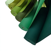 Tissu extensible en polyester effet soie de lait de 80 cm pour décoration de toile de fond de fête de premier anniversaire, de salle de classe de maternelle et autres décorations