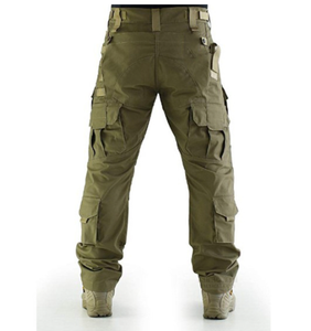 Pantalon d'entraînement camouflage vert DFP924 Definite Outdoor Devices avec plusieurs poches, fabriqué en Chine/GUA - Product Image 2