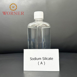 Venta directa de silicato de sodio líquido de alta definición y alta pureza de fábricas chinas - Product Image 4