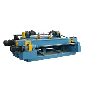 Veneer Rotary Cutting Machine Veneer Peeling Machine For Woodworking