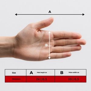 Wholesale 500V Electrician <strong>Gloves</strong> Anti-Slip <strong>Latex</strong> Live Work Anti-Electric Shock Emergency Touchscreen <strong>Gloves</strong> - Product Image 5