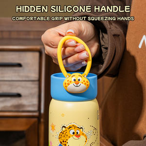 Botella <span class=keywords><strong>de</strong></span> Agua <span class=keywords><strong>de</strong></span> Acero Inoxidable con Aislamiento al Vacío y Termo <span class=keywords><strong>de</strong></span> <span class=keywords><strong>Disney</strong></span>, Taza Infantil con Tapa para Regalo y Venta al <span class=keywords><strong>por</strong></span> <span class=keywords><strong>Mayor</strong></span> - Product Image 6