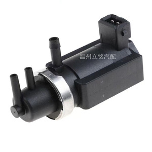 วาล์วควบคุม EGR ของนิสสัน รุ่น 14956EB300 14956EB30A 14956EB70A ใช้ไฟ DC 12V วัสดุพลาสติกและทองแดง สำหรับแก๊ส - Product Image 5