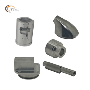 Servicios de mecanizado de fresado CNC de 5 ejes Aluminio Latón Precisión inoxidable <span class=keywords><strong>Metal</strong></span> Mecanizado CNC rápido Fabricante de bajo precio - Product Image 2