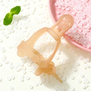 Nuovo Design di fabbrica per evitare che succhiano le dita per bambini e alimenti protezione per le dita regolabile in Silicone giocattoli per dentizione del dito - Product Image 3