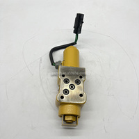 Válvula Solenoide de Control de Bomba ZYJH 24V 375-5080 para Bomba Hidráulica CAT 336E 336F, Reemplazo Directo