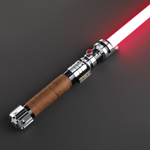 Nexussaber <span class=keywords><strong>V2</strong></span>โลหะ lhhilt lightsaber สำหรับ NeoPixel ใบมีด RGB แบบอักษรเสียงที่กำหนดเองสำหรับการเล่นคอสเพลย์ - Product Image 4