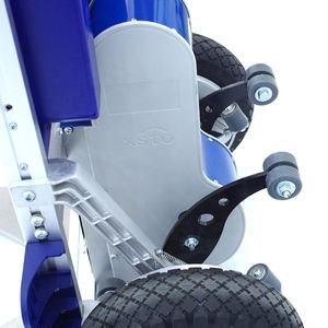 XSTO จีนใบรับรอง CE ผู้ผลิต ZW7170G แบตเตอรี่ไฟฟ้าขับเคลื่อนบันไดปีนรถบรรทุกมือ - Product Image 4