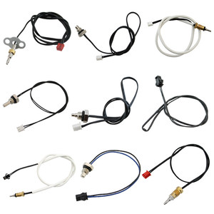 <span class=keywords><strong>Sonde</strong></span> <span class=keywords><strong>de</strong></span> température NTC ZDH 10K/50K (matériau PVC/ABS) pour pièces <span class=keywords><strong>de</strong></span> <span class=keywords><strong>chauffe</strong></span>-<span class=keywords><strong>eau</strong></span> (entrée/sortie), pièces <span class=keywords><strong>de</strong></span> rechange pour <span class=keywords><strong>chauffe</strong></span>-<span class=keywords><strong>eau</strong></span> instantané - Product Image 2