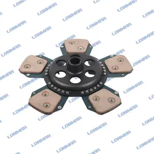 Wholesale High Quality Tractor Parts Clutch Disc For Massey Ferguson Tractor