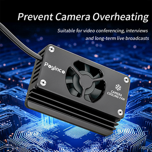 Ventilateur de refroidissement pour appareil photo, système de refroidissement externe pour appareil photo, radiateur semi-conducteur intégré pour appareil photo <span class=keywords><strong>Sony</strong></span> A7 III/<span class=keywords><strong>A7RIII</strong></span>/A7R IV/ A1 - Product Image 4