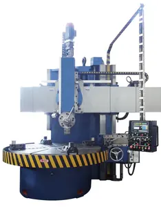 Vertical CNC Lathe VTL Machine 30 Single Provided Gt Dmtg Cls20 Dalian Machine Manufacture Torno Cnc Turning Machine D800 2021