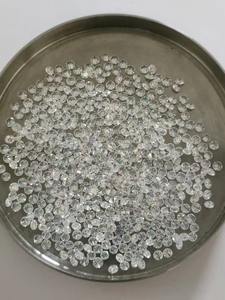 Diamante Sintético Cultivado en Laboratorio, Corte Redondo, Color D, 0.15ct, 3.4mm de Diámetro, Certificado por Terceros, para Joyería - Product Image 6