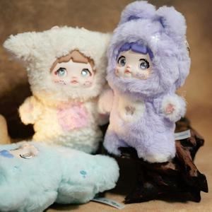 Original Glutinous Rice Nommi Cute Non-Stop Series Plush Blind Box Hecho a mano Trendy Toy Doll Ornament Regalo femenino Frozen - Product Image 3