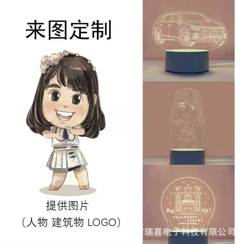 More customized patterns, ask customer service