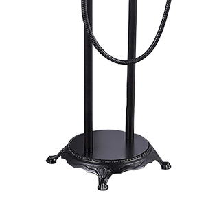 Mitigeur moderne en laiton et céramique pour baignoire, avec douchette téléphonique sur pied HD-M18, corps principal en laiton et durable - Product Image 5