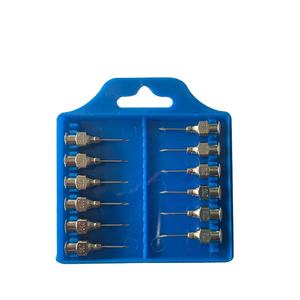 CETTIA KD403 <span class=keywords><strong>Precio</strong></span> de fábrica Veterinario Ganado Cerdo Cabra Veterinario Agujas de inyección hipodérmica 16G para <span class=keywords><strong>jeringa</strong></span> - Product Image 2