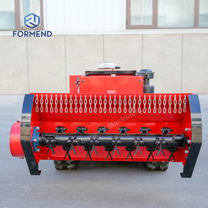 <span class=keywords><strong>Broyeur</strong></span> forestier monté sur <span class=keywords><strong>tracteur</strong></span> fiable, accessoire de défrichage durable, <span class=keywords><strong>broyeur</strong></span> de broussailles pour la rénovation des vergers - Product Image 4