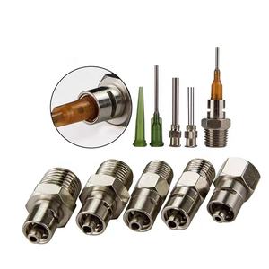 पेनोमैटिक्स थ्रेड एडाप्टर असेंबली धातु कारतूस टिप एडाप्टर - Product Image 2