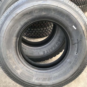 ยางรถบรรทุกจีนยี่ห้อ CONSTANCY CARLEO KAITONG รุ่น 828 ขนาด 315/80R22.5 12.00R24 ราคา - Product Image 4