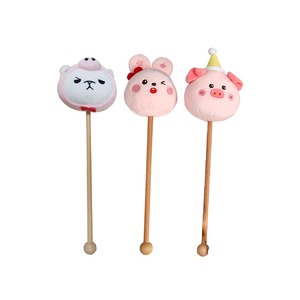 Martello Massaggiante in Peluche Morbido Personalizzato, Massaggiatore Rilassante <span class=keywords><strong>per</strong></span> il Corpo, Martello Massaggiante <span class=keywords><strong>per</strong></span> il Collo, Giocattolo in Peluche - Product Image 1