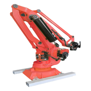 Nourriture Citrouille Purée De Pommes De Terre Purée De Haricot Rouge Pâte Sac Palettiseur Cueillette <span class=keywords><strong>Robot</strong></span> Palettisation Machine - Product Image 6