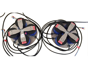 Instrumentos de Prueba para la Generación de Campo Magnético en Laboratorio, Electromagneto Multipolar para Campo Magnético de Laboratorio - Product Image 6