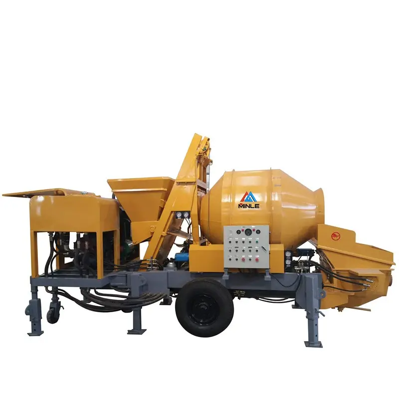 Cement Mixers/mini Stainless Steel Concrete Mixer