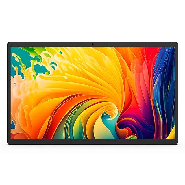 ODM Large Size 32Inch RK3576 Processor POE Power Tablet Android14 Long Life Time NFC Wall Mounted Business Tablet for Meeting
