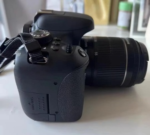 <span class=keywords><strong>EOS</strong></span> <span class=keywords><strong>750D</strong></span> Cámara <span class=keywords><strong>Canon</strong></span> Original de Segunda Mano, Cámara Digital Profesional DSLR con Batería y Cargador - Product Image 3