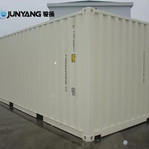 ราคาดี ตู้คอนเทนเนอร์ขนส่งขนาด 20 ฟุต ใหม่และมือสอง 40HC ตู้เก็บของแห้งเหล็กคอร์เทน ความจุ 32 คิว ยี่ห้อ JUNYANG ได้รับการรับรอง - Product Image 2