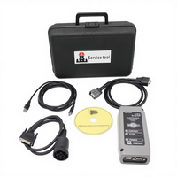 Outil de diagnostic et de réparation de moteur d'excavatrice haute performance DLA, outil de diagnostic électronique agricole