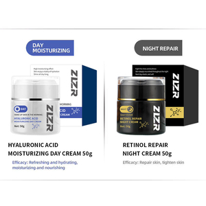 Crema de Día ZLZR con Retinol, Aceite de Jojoba, Glicerina y Colágeno, Anti-Manchas, Anti-Arrugas, Hidratante, Iluminadora y Reafirmante - Product Image 4
