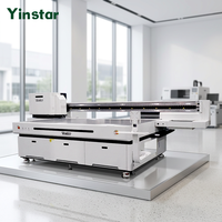 Impresora UV Multifunción de Formato Grande Yinstar 2026 2513, Impresora UV de Marca Eufy, Máquina de Impresión, Plotter, Impresión UV