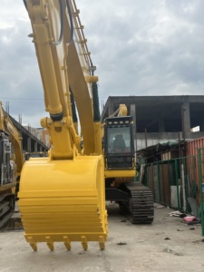Professionele Verkopers Van Gebruikte Graafmachines Verkopen Originele Komatsu Pc200 Pc210 Pc225 Pc240 Graafmachine Rupsgraafmachine Voor Een Lage Prijs - Product Image 3