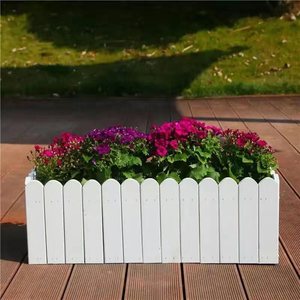 Pots de jardin rectangulaires modernes en <span class=keywords><strong>bambou</strong></span>, écologiques, capacité de 1 à 3 L, utilisation sur le bureau, <span class=keywords><strong>pot</strong></span> à fleurs <span class=keywords><strong>pour</strong></span> la plantation et le stockage - Product Image 6