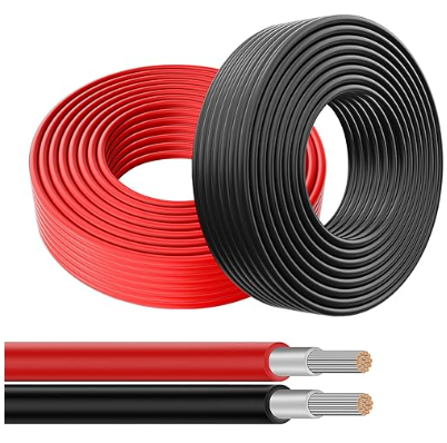 Solar Power Cables 4mm2 Product Type Solar Cable
