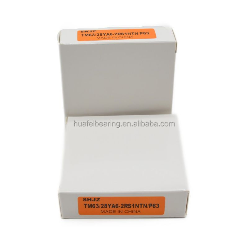 SHJZ TM63/28YA6-2RS1NTN/P63 Gear Box Bearing - Precision & Durability