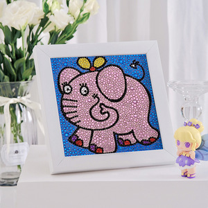 Panda Diamant Art Peinture Kits pour Adultes Débutants Ronde Pleine Perceuse 5d Diamant Photos Gem Art Peinture Bricolage Artisanat Kits - Product Image 6