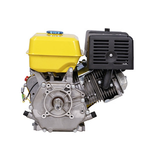 Tête motrice à essence Lingben 192F pour générateurs, pompes à eau, mélangeurs, machines de nettoyage - Product Image 2