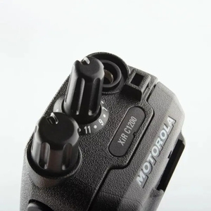 Bán buôn gốc Motorola xir C1200 Walkie Talkie cp100d dep250 dp540, DMR kỹ thuật số di động đài phát thanh VHF UHF Tần số ban nhạc - Product Image 6