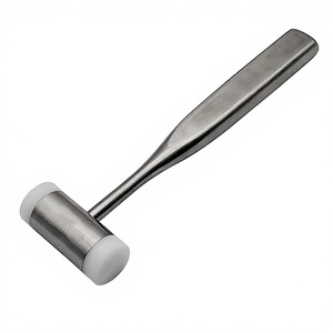ขายส่งค้อนตอกกระดูกสำหรับผ่าตัด อุปกรณ์ค้อนยาง บริการ OEM - Product Image 1