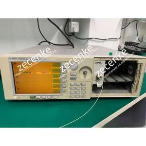 Système de mesure des ondes lumineuses Agilent 8164A avec 81633A - Product Image 2