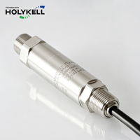 Holykell ATEX-Zertifizierter Hydrostatischer Drucktransmitter für Kraftstoffspeicher und Tankniveaumessung