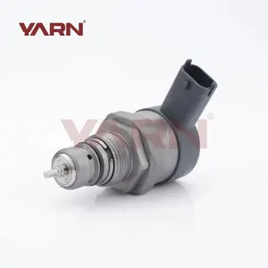 Common Rail Fuel Pressure Regulator Relief Limiter Control Valve Double Regulating Valve DRV 0281006431 For Audi VW