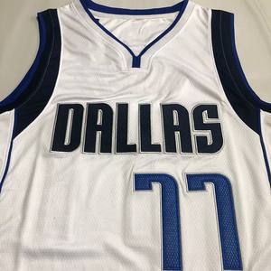 Tidak. Jersey Basket Doncic 77, Penjualan Panas Lintas Negara, Musim Panas, Bahan Mesh Bernapas, Cepat Kering, Tanpa Lengan, Ukuran Besar, Latihan, Bermotif - Product Image 4