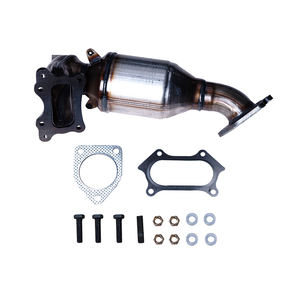 Convertitore catalitico per 2013 2017 Honda Accord <span class=keywords><strong>EX</strong></span> LX SE Sport L4 2.4L EPA 16827 - Product Image 1