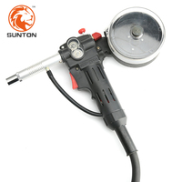 Torche de soudage ST 200A à vitesse réglable, pistolet à fil MIG, pistolet à fil aluminium