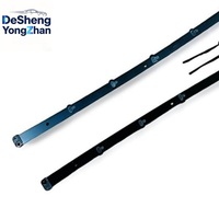 Kit de réparation de bande de glissière de toit ouvrant panoramique à deux portes pour carrosserie automobile standard 63 cm A205780300 A2057803100 pour Mercedes Benz C